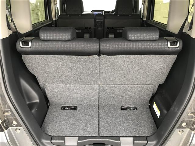 Ｎ－ＢＯＸカスタム Ｇ・Ｌパッケージ　禁煙車／カーナビ／Ｂｌｕｅｔｏｏｔｈ／スマートキー／プッシュスタート／バックカメラ／ＥＴＣ／片側パワースライドドア／チップアップシート／パワーウインドウ／オートライト／電格ミラー／サンシェード（17枚目）