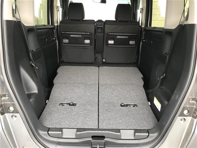 Ｎ－ＢＯＸカスタム Ｇ・Ｌパッケージ　禁煙車／カーナビ／Ｂｌｕｅｔｏｏｔｈ／スマートキー／プッシュスタート／バックカメラ／ＥＴＣ／片側パワースライドドア／チップアップシート／パワーウインドウ／オートライト／電格ミラー／サンシェード（18枚目）