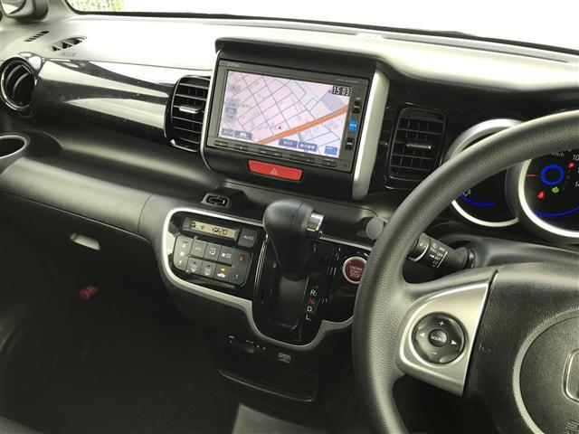 Ｎ－ＢＯＸカスタム Ｇ・Ｌパッケージ　禁煙車／カーナビ／Ｂｌｕｅｔｏｏｔｈ／スマートキー／プッシュスタート／バックカメラ／ＥＴＣ／片側パワースライドドア／チップアップシート／パワーウインドウ／オートライト／電格ミラー／サンシェード（27枚目）