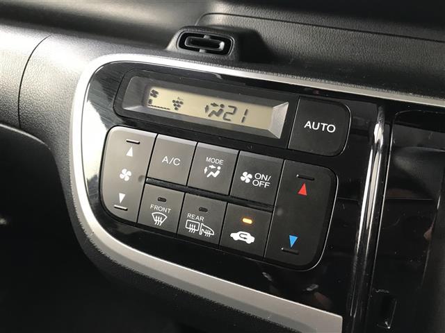 Ｎ－ＢＯＸカスタム Ｇ　ＳＳパッケージ　禁煙車／カーナビ／Ｂｌｕｅｔｏｏｔｈ／スマートキー／プッシュスタート／バックカメラ／片側パワースライドドア／ＥＴＣ／チップアップシート／シートヒーター／ステアリングリモコン／オートライト（17枚目）