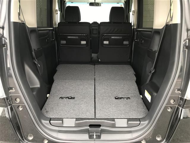 Ｎ－ＢＯＸカスタム Ｇ　ＳＳパッケージ　禁煙車／カーナビ／Ｂｌｕｅｔｏｏｔｈ／スマートキー／プッシュスタート／バックカメラ／片側パワースライドドア／ＥＴＣ／チップアップシート／シートヒーター／ステアリングリモコン／オートライト（34枚目）