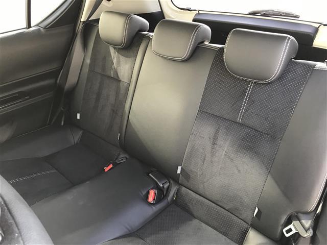 アクア G G’s 禁煙車/カーナビ/Bluetooth/スマートキー/プッシュスタート/バックカメラ/ETC/クルーズコントロール/衝突軽減システム/シートヒーター/車線逸脱警報/オートライト/電格ミラー(28枚目)