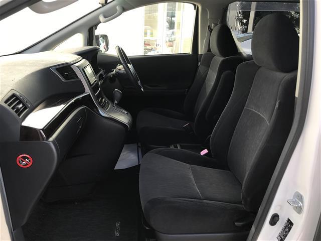 ヴェルファイア ２．４Ｚ　禁煙車／カーナビ／Ｂｌｕｅｔｏｏｔｈ／スマートキー／プッシュスタート／バックカメラ／ＥＴＣ／両側パワースライドドア／コーナーセンサー／フリップダウンモニター／オートライト／ステアリングリモコン（27枚目）
