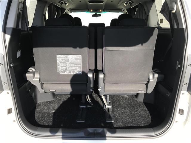 ヴェルファイア ２．４Ｚ　禁煙車／カーナビ／Ｂｌｕｅｔｏｏｔｈ／スマートキー／プッシュスタート／バックカメラ／ＥＴＣ／両側パワースライドドア／コーナーセンサー／フリップダウンモニター／オートライト／ステアリングリモコン（35枚目）
