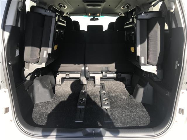 ヴェルファイア ２．４Ｚ　禁煙車／カーナビ／Ｂｌｕｅｔｏｏｔｈ／スマートキー／プッシュスタート／バックカメラ／ＥＴＣ／両側パワースライドドア／コーナーセンサー／フリップダウンモニター／オートライト／ステアリングリモコン（36枚目）