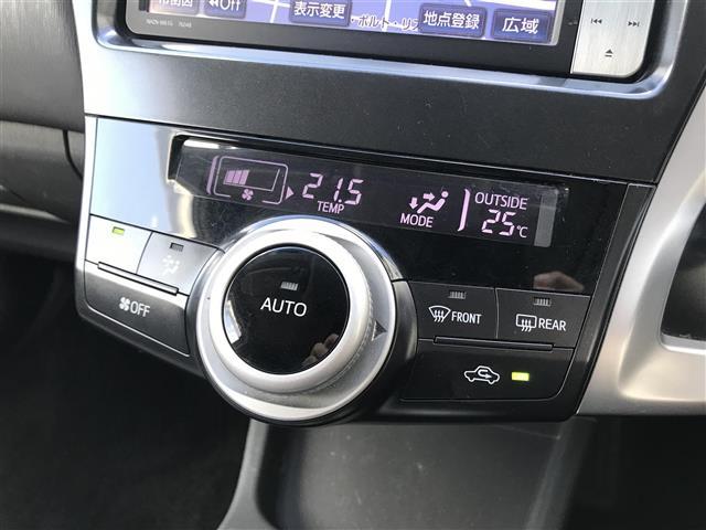 プリウスアルファ G 禁煙車/カーナビ/Bluetooth/スマートキー/プッシュスタート/バックカメラ/ETC/クルーズコントロール/ドライブレコーダー/ステアリングリモコン/オートライト/電格ミラー/防眩ミラー(17枚目)