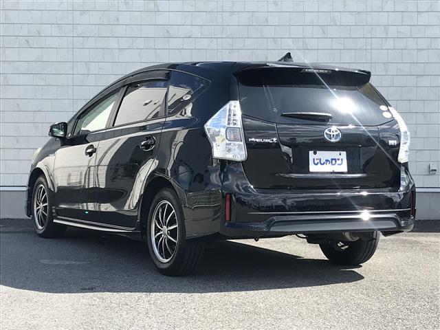 プリウスアルファ G 禁煙車/カーナビ/Bluetooth/スマートキー/プッシュスタート/バックカメラ/ETC/クルーズコントロール/ドライブレコーダー/ステアリングリモコン/オートライト/電格ミラー/防眩ミラー(35枚目)