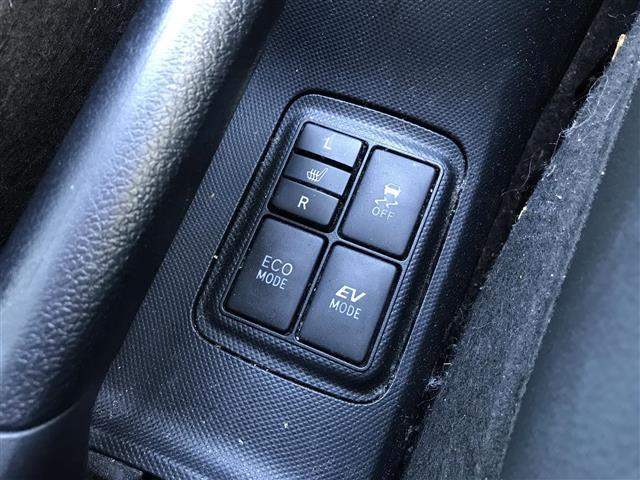 アクア G G’s 禁煙車/カーオーディオ/スマートキー/バックカメラ/ETC/クルーズコントロール/シートヒーター/オートライト/電格ミラー/防眩ミラー(17枚目)