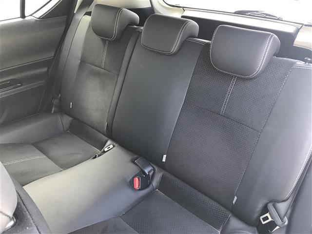 アクア G G’s 禁煙車/カーオーディオ/スマートキー/バックカメラ/ETC/クルーズコントロール/シートヒーター/オートライト/電格ミラー/防眩ミラー(27枚目)