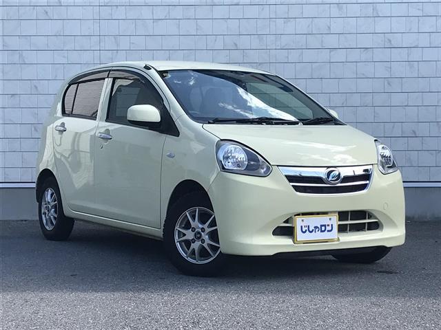 ミライース X メモリアルエディション 禁煙車/カーナビ/リモコンキー/ETC/ドライブレコーダー/アイドリングストップ/パワーウインドウ/電格ミラー(2枚目)