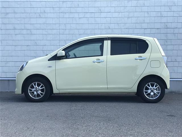 ミライース X メモリアルエディション 禁煙車/カーナビ/リモコンキー/ETC/ドライブレコーダー/アイドリングストップ/パワーウインドウ/電格ミラー(5枚目)