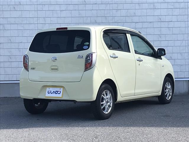 ミライース X メモリアルエディション 禁煙車/カーナビ/リモコンキー/ETC/ドライブレコーダー/アイドリングストップ/パワーウインドウ/電格ミラー(6枚目)