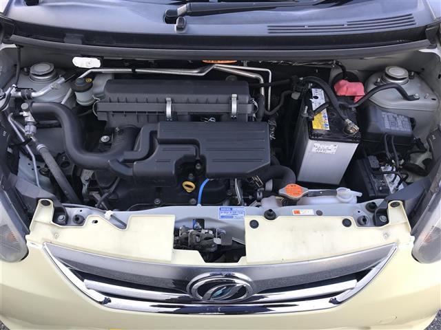 ミライース X メモリアルエディション 禁煙車/カーナビ/リモコンキー/ETC/ドライブレコーダー/アイドリングストップ/パワーウインドウ/電格ミラー(8枚目)