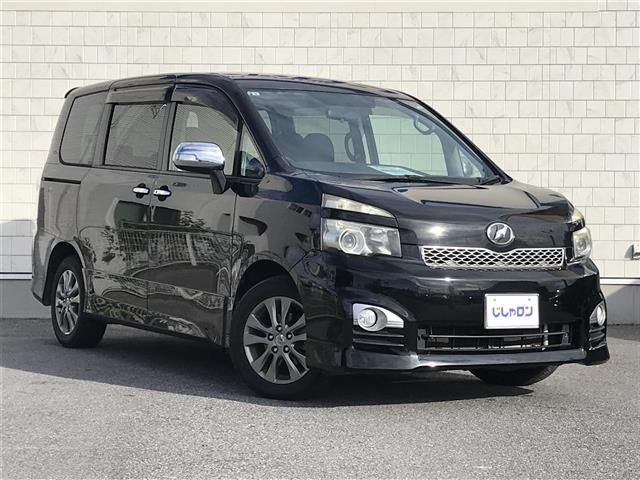 ヴォクシー ＺＳ　煌　禁煙車／カーナビ／Ｂｌｕｅｔｏｏｔｈ／スマートキー／プッシュスタート／バックカメラ／ＥＴＣ２．０／両側パワースライドドア／フリップダウンモニター／オートライト／電格ミラー／防眩ミラー／パワーウインドウ（2枚目）