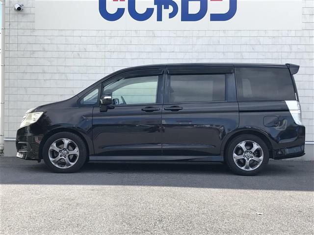 ステップワゴンスパーダ S カーナビ/リモコンキー/ETC/バックカメラ/両側パワースライドドア/パドルシフト/オートライト/電格ミラー/防眩ミラー/パワーウインドウ(5枚目)