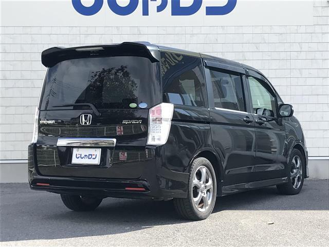 ステップワゴンスパーダ S カーナビ/リモコンキー/ETC/バックカメラ/両側パワースライドドア/パドルシフト/オートライト/電格ミラー/防眩ミラー/パワーウインドウ(6枚目)