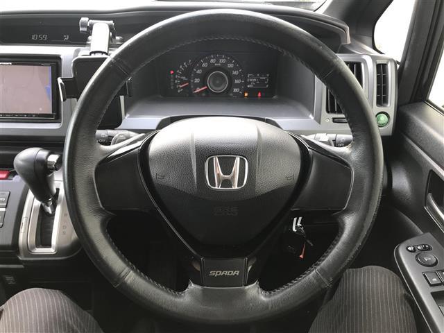 ステップワゴンスパーダ S カーナビ/リモコンキー/ETC/バックカメラ/両側パワースライドドア/パドルシフト/オートライト/電格ミラー/防眩ミラー/パワーウインドウ(11枚目)