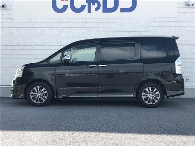 ヴォクシー ZS 煌Z 禁煙車/カーナビ/Bluetooth/スマートキー/プッシュスタート/バックカメラ/ETC/両側パワースライドドア/ドライブレコーダー/チップアップシート/オートライト/電格ミラー/防眩ミラー(5枚目)