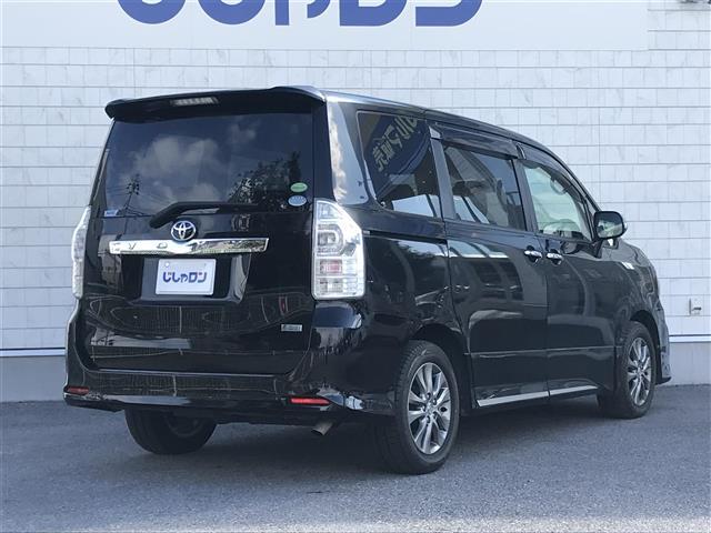 ヴォクシー ZS 煌Z 禁煙車/カーナビ/Bluetooth/スマートキー/プッシュスタート/バックカメラ/ETC/両側パワースライドドア/ドライブレコーダー/チップアップシート/オートライト/電格ミラー/防眩ミラー(6枚目)