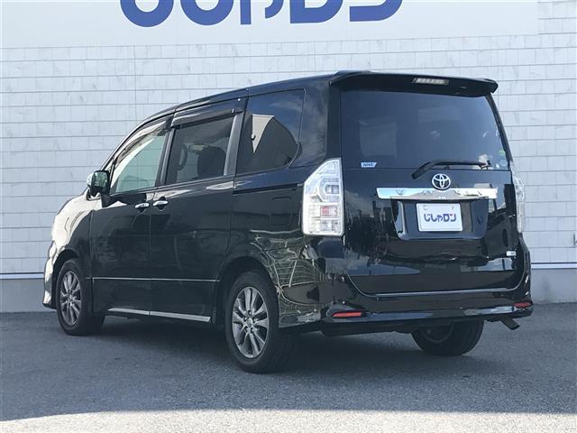 ヴォクシー ZS 煌Z 禁煙車/カーナビ/Bluetooth/スマートキー/プッシュスタート/バックカメラ/ETC/両側パワースライドドア/ドライブレコーダー/チップアップシート/オートライト/電格ミラー/防眩ミラー(7枚目)