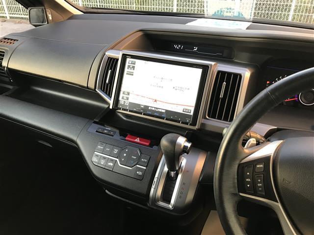 ステップワゴンスパーダ Ｚ　禁煙車／カーナビ／スマートキー／バックカメラ／両側パワースライドドア／ＥＴＣ／アイドリングストップ／フリップダウンモニター／チップアップシート／ステアリングリモコン／パドルシフト／オートライト（17枚目）