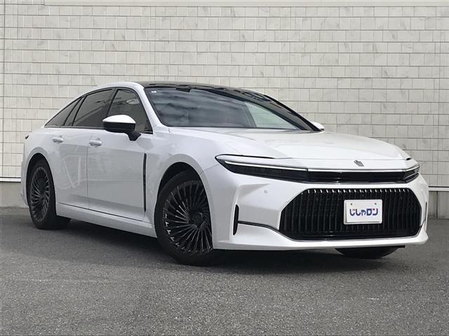 クラウン Ｚ　ワンオーナー／禁煙車／カーナビ／スマートキー／プッシュスタート／バックカメラ／全方位カメラ／ＥＴＣ２．０／コーナーセンサー／ドライブレコーダー／クルーズコントロール／衝突軽減システム／パワーシート（2枚目）