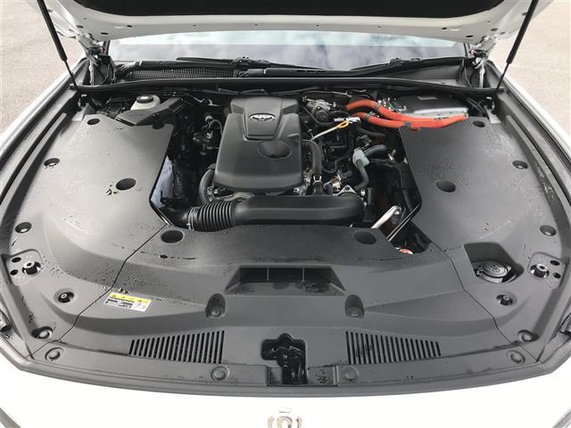 クラウン Ｚ　ワンオーナー／禁煙車／カーナビ／スマートキー／プッシュスタート／バックカメラ／全方位カメラ／ＥＴＣ２．０／コーナーセンサー／ドライブレコーダー／クルーズコントロール／衝突軽減システム／パワーシート（8枚目）