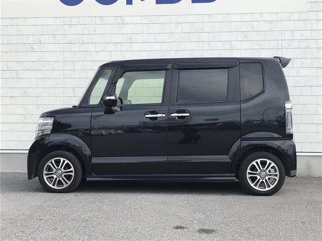 N-BOX G・Lパッケージ カーナビ/Bluetooth/スマートキー/プッシュスタート/バックカメラ/ETC/片側パワースライドドア/チップアップシート/アイドリングストップ/衝突軽減システム/オートライト/電格ミラー(5枚目)