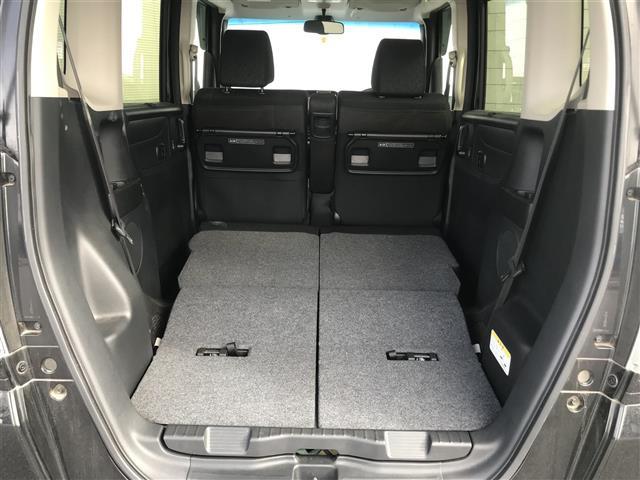 N-BOX G・Lパッケージ カーナビ/Bluetooth/スマートキー/プッシュスタート/バックカメラ/ETC/片側パワースライドドア/チップアップシート/アイドリングストップ/衝突軽減システム/オートライト/電格ミラー(34枚目)