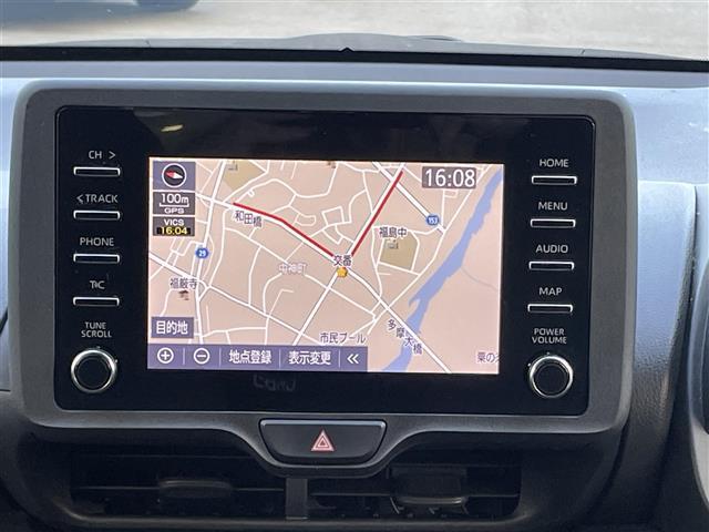 ヤリス Ｘ（2枚目）