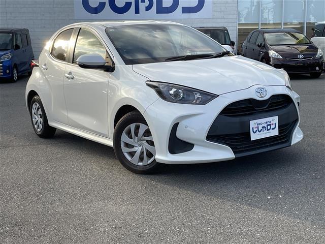 ヤリス Ｘ（5枚目）