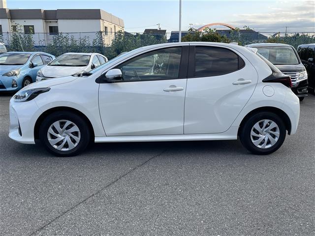 ヤリス Ｘ（8枚目）