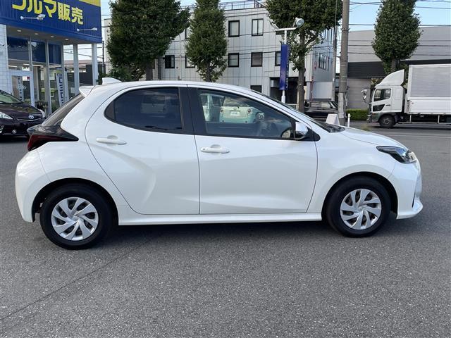 ヤリス Ｘ（9枚目）