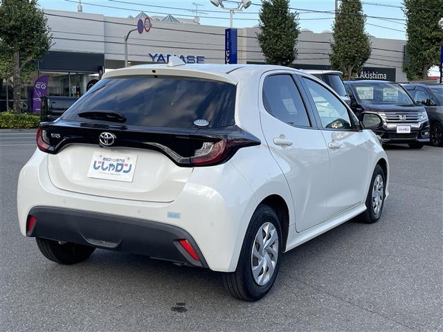 ヤリス Ｘ（12枚目）