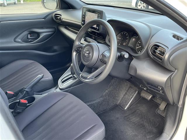 ヤリス Ｘ（16枚目）