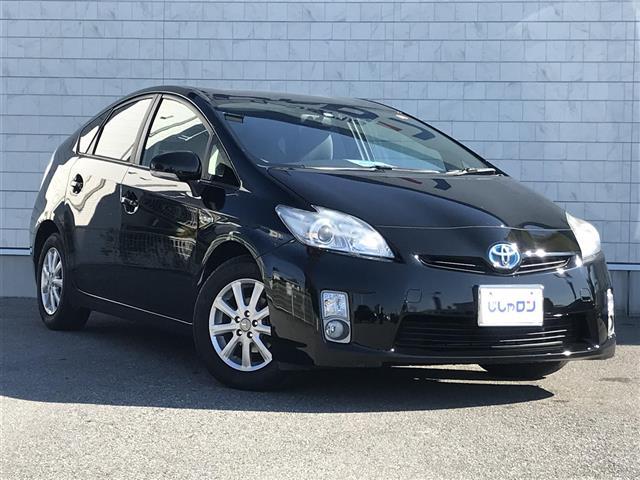 プリウス S 禁煙車/カーナビ/スマートキー/プッシュスタート/バックカメラ/ETC/ドライブレコーダー/コーナーセンサー/ステアリングリモコン/オートライト/パワーウインドウ/電格ミラー/防眩ミラー(2枚目)