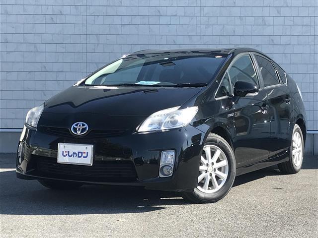 プリウス S 禁煙車/カーナビ/スマートキー/プッシュスタート/バックカメラ/ETC/ドライブレコーダー/コーナーセンサー/ステアリングリモコン/オートライト/パワーウインドウ/電格ミラー/防眩ミラー(3枚目)