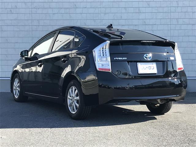 プリウス S 禁煙車/カーナビ/スマートキー/プッシュスタート/バックカメラ/ETC/ドライブレコーダー/コーナーセンサー/ステアリングリモコン/オートライト/パワーウインドウ/電格ミラー/防眩ミラー(7枚目)