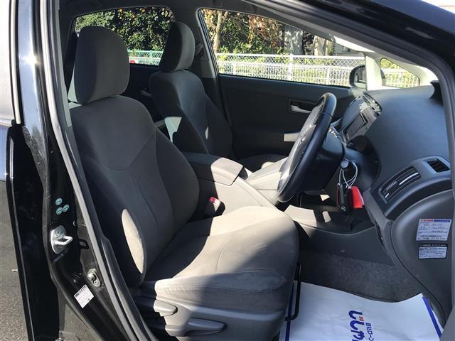 プリウス S 禁煙車/カーナビ/スマートキー/プッシュスタート/バックカメラ/ETC/ドライブレコーダー/コーナーセンサー/ステアリングリモコン/オートライト/パワーウインドウ/電格ミラー/防眩ミラー(24枚目)