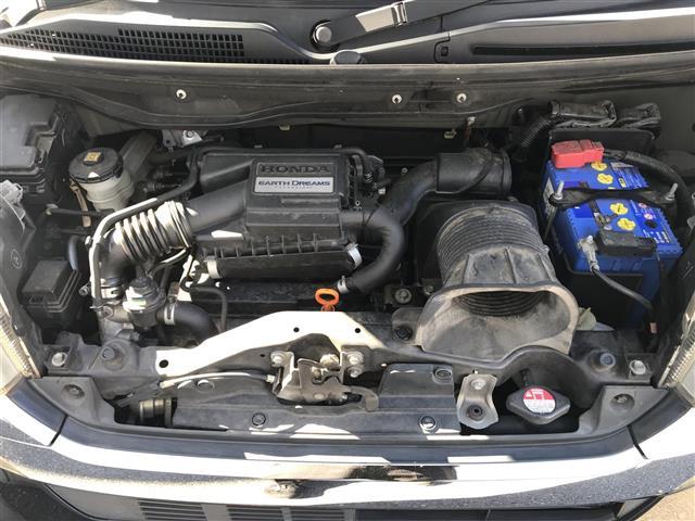 Ｎ－ＢＯＸカスタム Ｇ　ターボＳＳパッケージ　ワンオーナー／禁煙車／カーナビ／スマートキー／プッシュスタート／バックカメラ／ＥＴＣ／両側パワースライドドア／クルーズコントロール／アイドリングストップ／チップアップシート／ステアリングリモコン（8枚目）