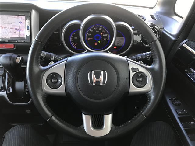 Ｎ－ＢＯＸカスタム Ｇ　ターボＳＳパッケージ　ワンオーナー／禁煙車／カーナビ／スマートキー／プッシュスタート／バックカメラ／ＥＴＣ／両側パワースライドドア／クルーズコントロール／アイドリングストップ／チップアップシート／ステアリングリモコン（12枚目）