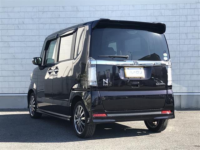 Ｎ－ＢＯＸカスタム Ｇ　ターボＳＳパッケージ　ワンオーナー／禁煙車／カーナビ／スマートキー／プッシュスタート／バックカメラ／ＥＴＣ／両側パワースライドドア／クルーズコントロール／アイドリングストップ／チップアップシート／ステアリングリモコン（36枚目）