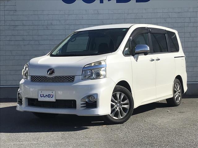 ヴォクシー ＺＳ　煌　禁煙車／カーナビ／スマートキー／プッシュスタート／バックカメラ／両側パワースライドドア／フリップダウンモニター／ドライブレコーダー／チップアップシート／パドルシフト／オートライト／電格ミラー（3枚目）