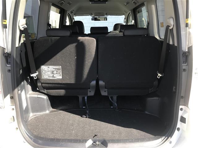 ヴォクシー ＺＳ　煌　禁煙車／カーナビ／スマートキー／プッシュスタート／バックカメラ／両側パワースライドドア／フリップダウンモニター／ドライブレコーダー／チップアップシート／パドルシフト／オートライト／電格ミラー（35枚目）
