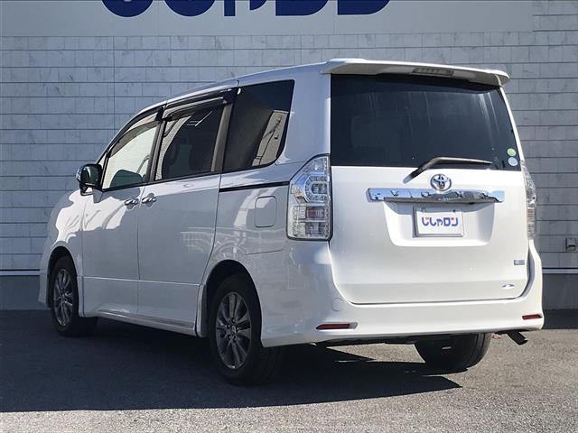 ヴォクシー ＺＳ　煌　禁煙車／カーナビ／スマートキー／プッシュスタート／バックカメラ／両側パワースライドドア／フリップダウンモニター／ドライブレコーダー／チップアップシート／パドルシフト／オートライト／電格ミラー（38枚目）