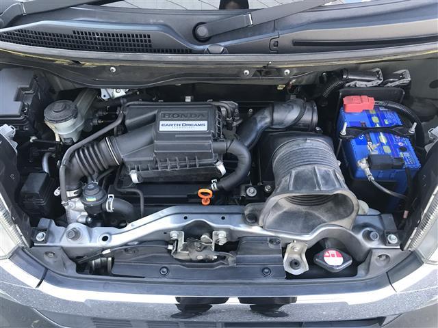 Ｎ－ＢＯＸカスタム Ｇ・ターボＬパッケージ　ワンオーナー／禁煙車／カーナビ／スマートキー／プッシュスタート／バックカメラ／ＥＴＣ／両側パワースライドドア／クルーズコントロール／アイドリングストップ／チップアップシート／ステアリングリモコン（8枚目）