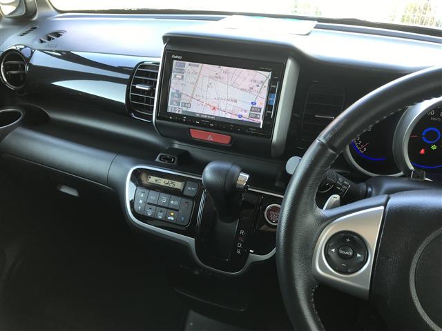 Ｎ－ＢＯＸカスタム Ｇ・ターボＬパッケージ　ワンオーナー／禁煙車／カーナビ／スマートキー／プッシュスタート／バックカメラ／ＥＴＣ／両側パワースライドドア／クルーズコントロール／アイドリングストップ／チップアップシート／ステアリングリモコン（20枚目）