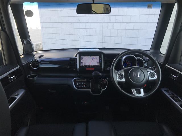 Ｎ－ＢＯＸカスタム Ｇ・ターボＬパッケージ　ワンオーナー／禁煙車／カーナビ／スマートキー／プッシュスタート／バックカメラ／ＥＴＣ／両側パワースライドドア／クルーズコントロール／アイドリングストップ／チップアップシート／ステアリングリモコン（35枚目）