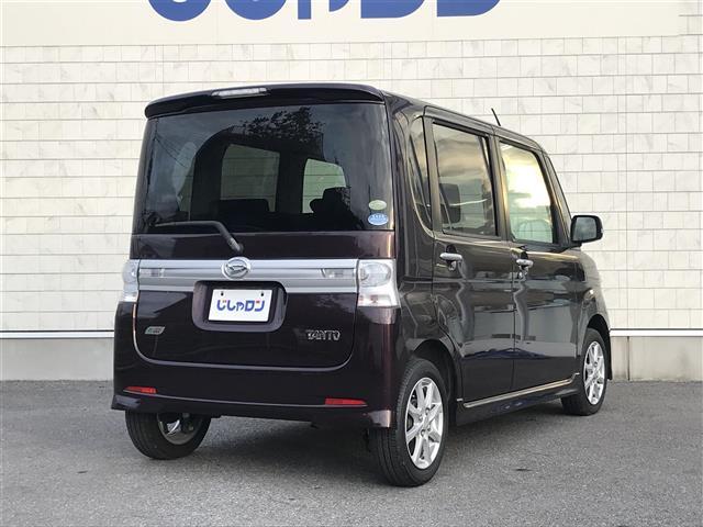 タント カスタムＸ　禁煙車／カーナビ／スマートキー／片側パワースライドドア／アイドリングストップ／パワーウインドウ／電格ミラー（6枚目）