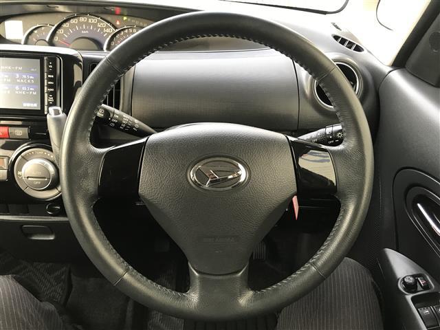 タント カスタムＸ　禁煙車／カーナビ／スマートキー／片側パワースライドドア／アイドリングストップ／パワーウインドウ／電格ミラー（11枚目）